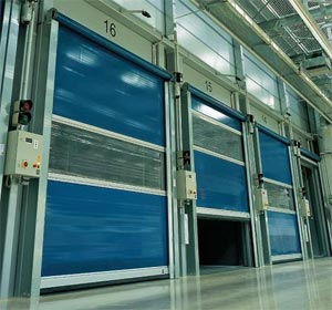 Скоростные ворота Hormann